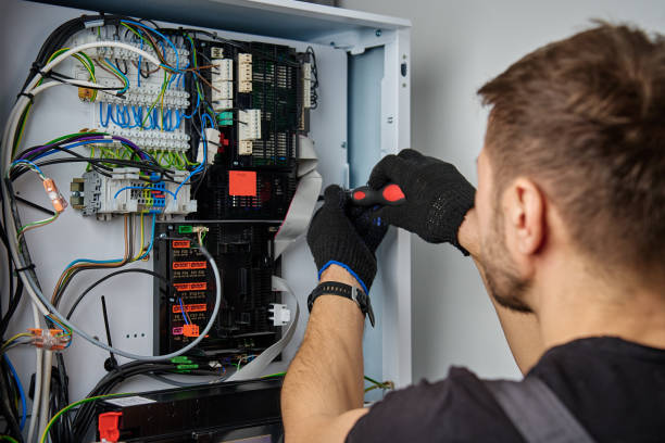 Licensed Electrical Panel Upgrade service in Winnsboro, TX - No Joke electrician